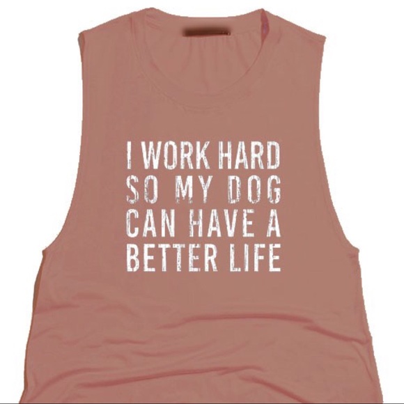 1 LEFT‼️ I Work Hard - Picture 6 of 6